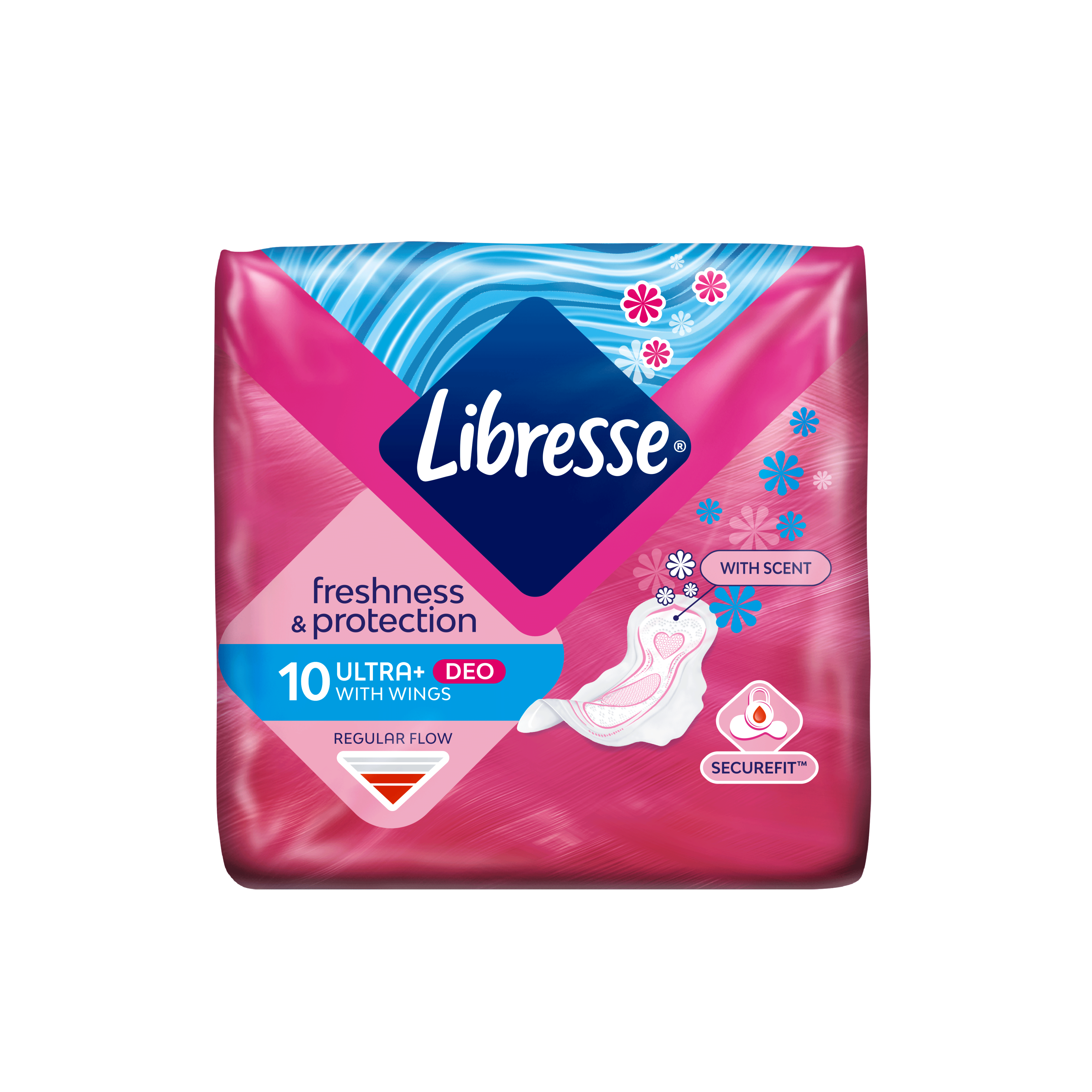 Ultra Normal Deo Fresh